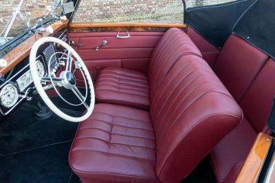 1939 Mercedes - Benz Mercedes Benz 230A Convertible &ldquo;Restored and rebuilt&rdquo;