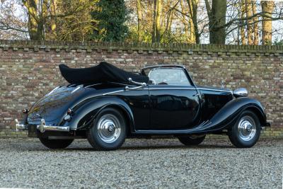 1939 Mercedes - Benz Mercedes Benz 230A Convertible &ldquo;Restored and rebuilt&rdquo;