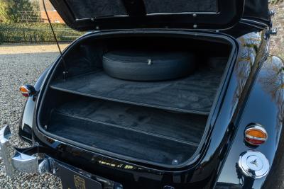 1939 Mercedes - Benz Mercedes Benz 230A Convertible &ldquo;Restored and rebuilt&rdquo;