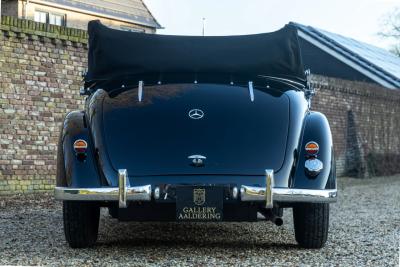 1939 Mercedes - Benz Mercedes Benz 230A Convertible &ldquo;Restored and rebuilt&rdquo;