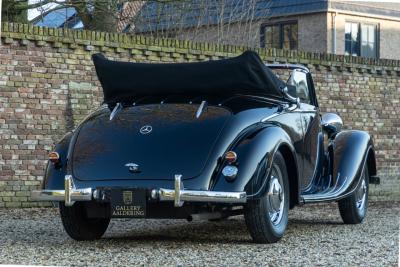 1939 Mercedes - Benz Mercedes Benz 230A Convertible &ldquo;Restored and rebuilt&rdquo;