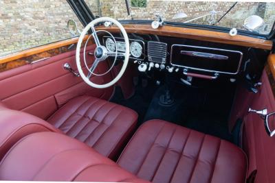 1939 Mercedes - Benz Mercedes Benz 230A Convertible &ldquo;Restored and rebuilt&rdquo;