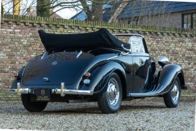 1939 Mercedes - Benz Mercedes Benz 230A Convertible &ldquo;Restored and rebuilt&rdquo;
