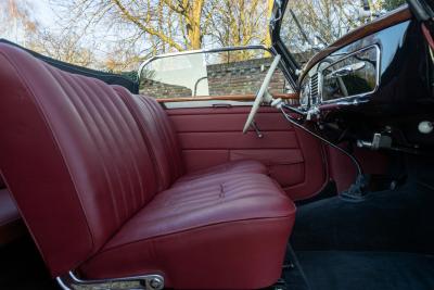1939 Mercedes - Benz Mercedes Benz 230A Convertible &ldquo;Restored and rebuilt&rdquo;