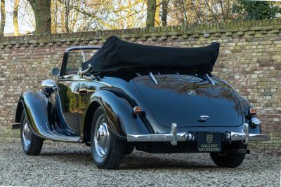 1939 Mercedes - Benz Mercedes Benz 230A Convertible &ldquo;Restored and rebuilt&rdquo;