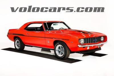1969 Chevrolet Camaro Yenko Clone