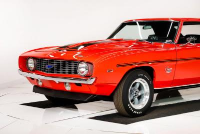 1969 Chevrolet Camaro Yenko Clone