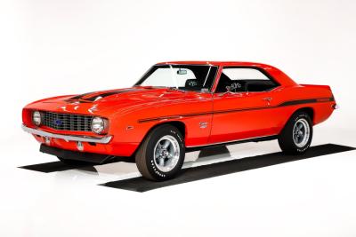 1969 Chevrolet Camaro Yenko Clone