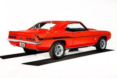 1969 Chevrolet Camaro Yenko Clone