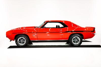 1969 Chevrolet Camaro Yenko Clone