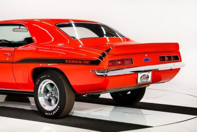 1969 Chevrolet Camaro Yenko Clone