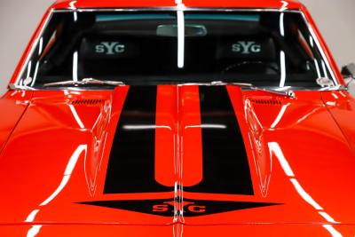 1969 Chevrolet Camaro Yenko Clone