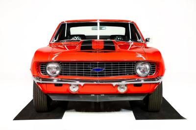 1969 Chevrolet Camaro Yenko Clone