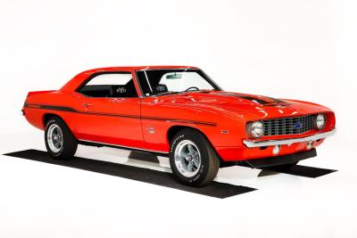 1969 Chevrolet Camaro Yenko Clone
