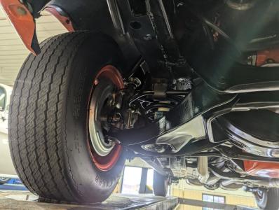 1969 Chevrolet Camaro Yenko Clone