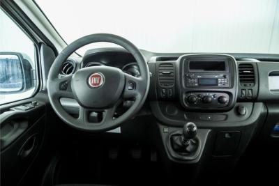 2019 Fiat Talento
