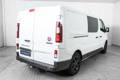 2019 Fiat Talento