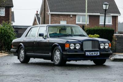1994 Bentley Turbo R