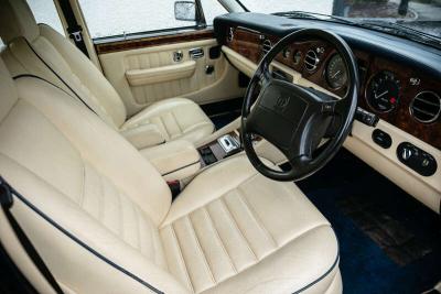 1994 Bentley Turbo R