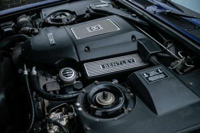 1994 Bentley Turbo R