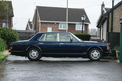 1994 Bentley Turbo R