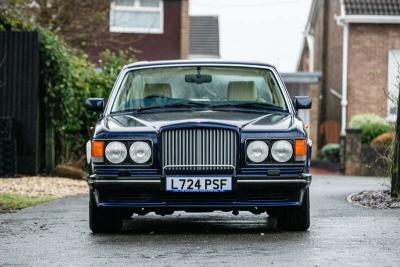 1994 Bentley Turbo R