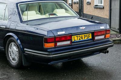 1994 Bentley Turbo R