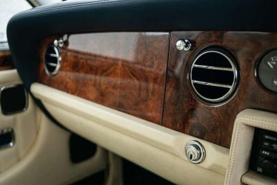 1994 Bentley Turbo R