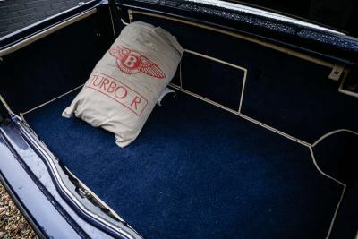 1994 Bentley Turbo R