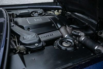 1994 Bentley Turbo R
