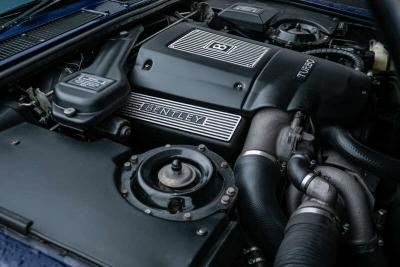 1994 Bentley Turbo R