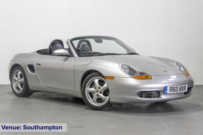 1998 Porsche Boxster