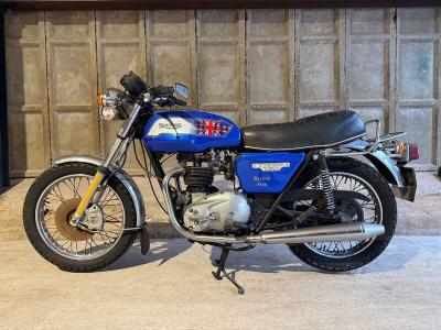 1980 Triumph TR7RV TIGER