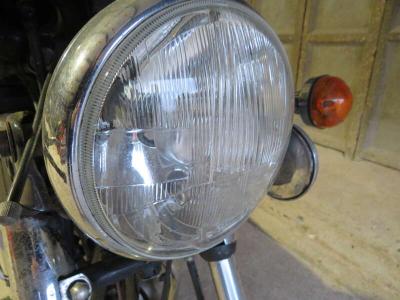 1980 Triumph TR7RV TIGER