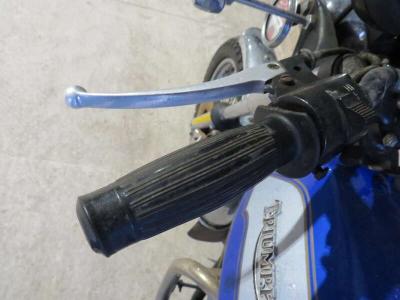 1980 Triumph TR7RV TIGER