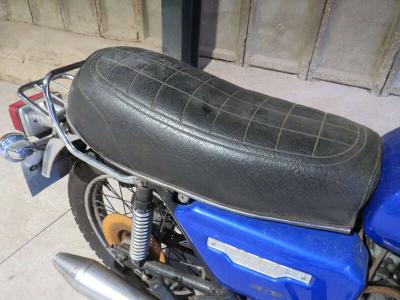 1980 Triumph TR7RV TIGER