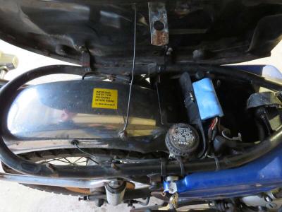 1980 Triumph TR7RV TIGER