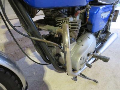 1980 Triumph TR7RV TIGER