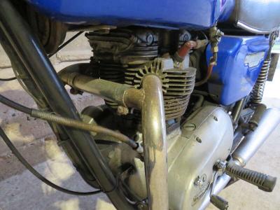 1980 Triumph TR7RV TIGER