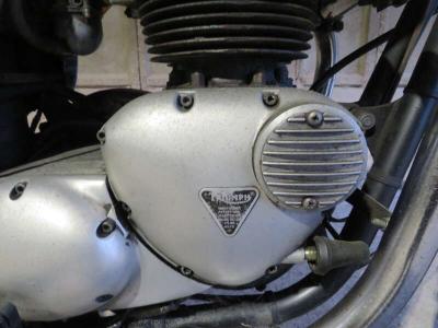 1980 Triumph TR7RV TIGER