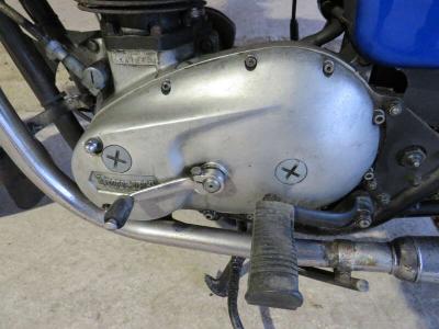 1980 Triumph TR7RV TIGER