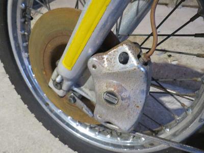 1980 Triumph TR7RV TIGER