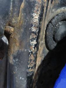 1980 Triumph TR7RV TIGER