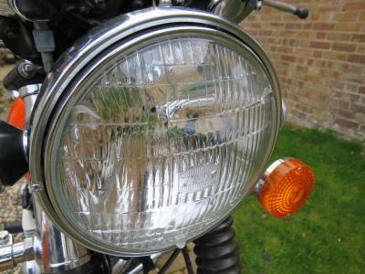 1976 Honda CB550F SUPER SPORT