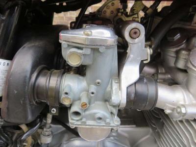 1976 Honda CB550F SUPER SPORT