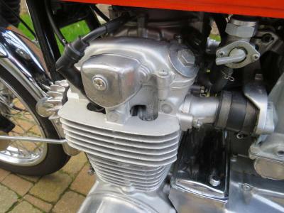 1976 Honda CB550F SUPER SPORT