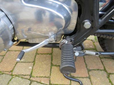 1976 Honda CB550F SUPER SPORT