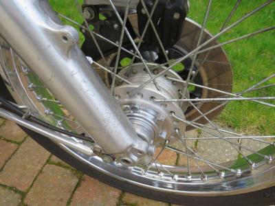 1976 Honda CB550F SUPER SPORT