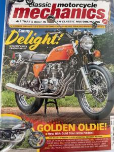 1976 Honda CB550F SUPER SPORT