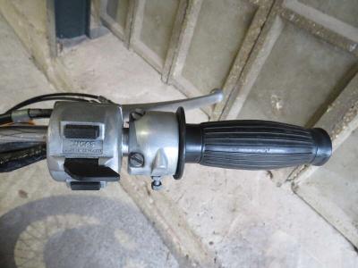 1972 Triumph T120R BONNEVILLE